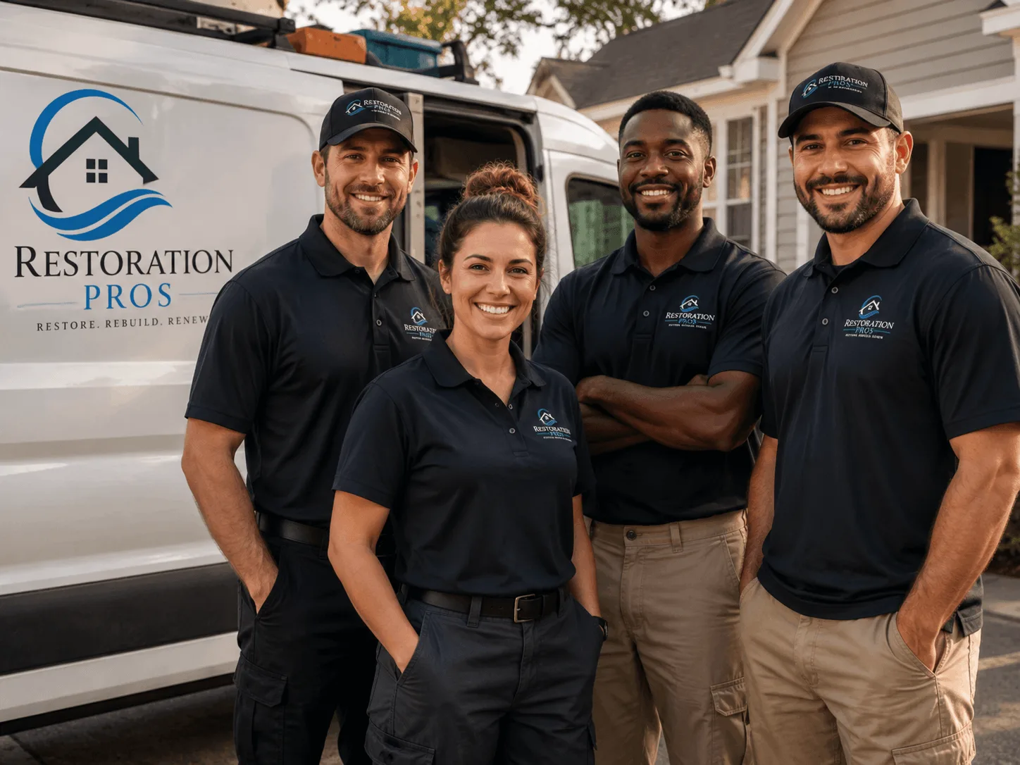 Professional Flood Damage Restoration Services in Pender, NE